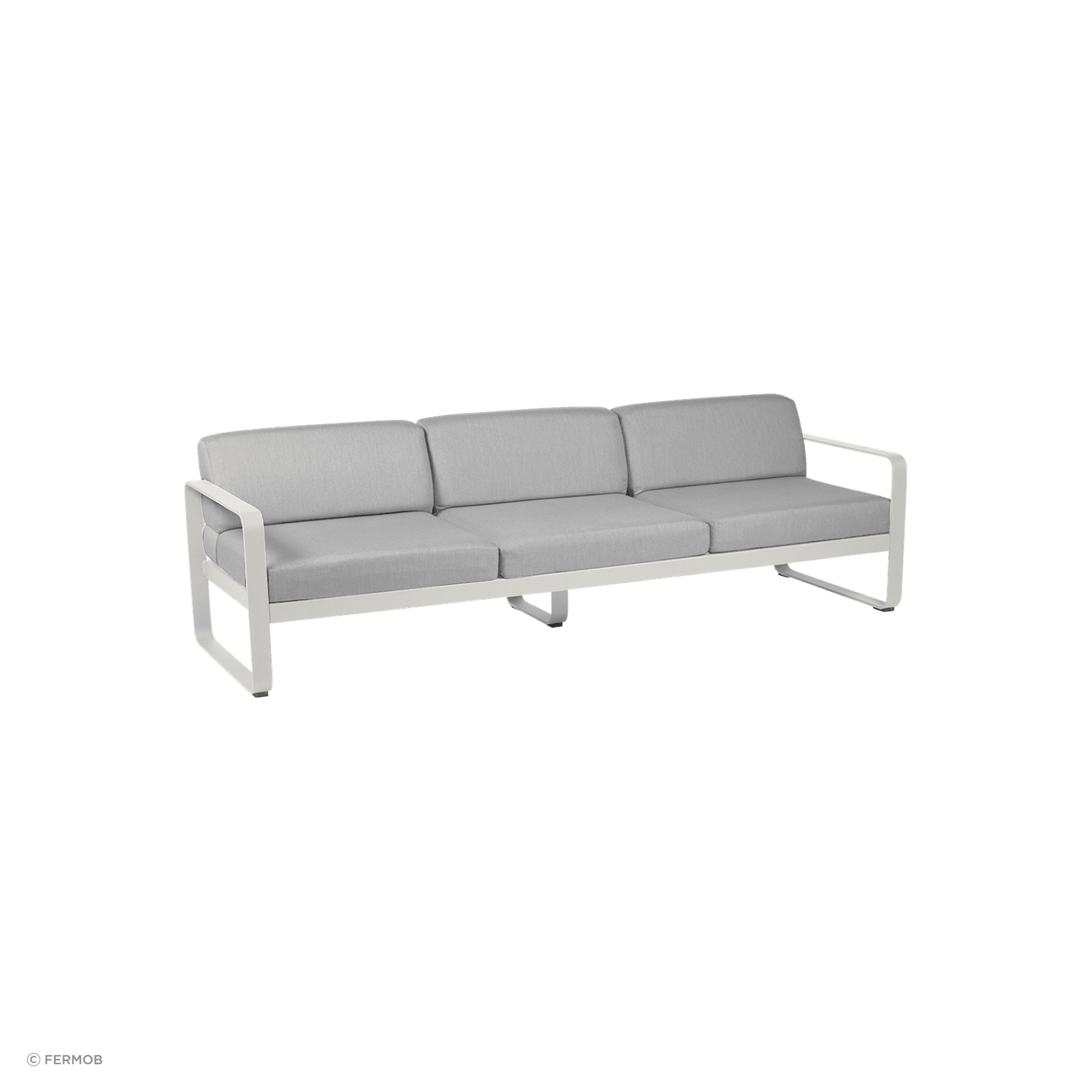 Bellevie 3 Seater Sofa by Fermob gallery detail image