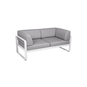 Bellevie 2 Seater Club Sofa by Fermob gallery detail image