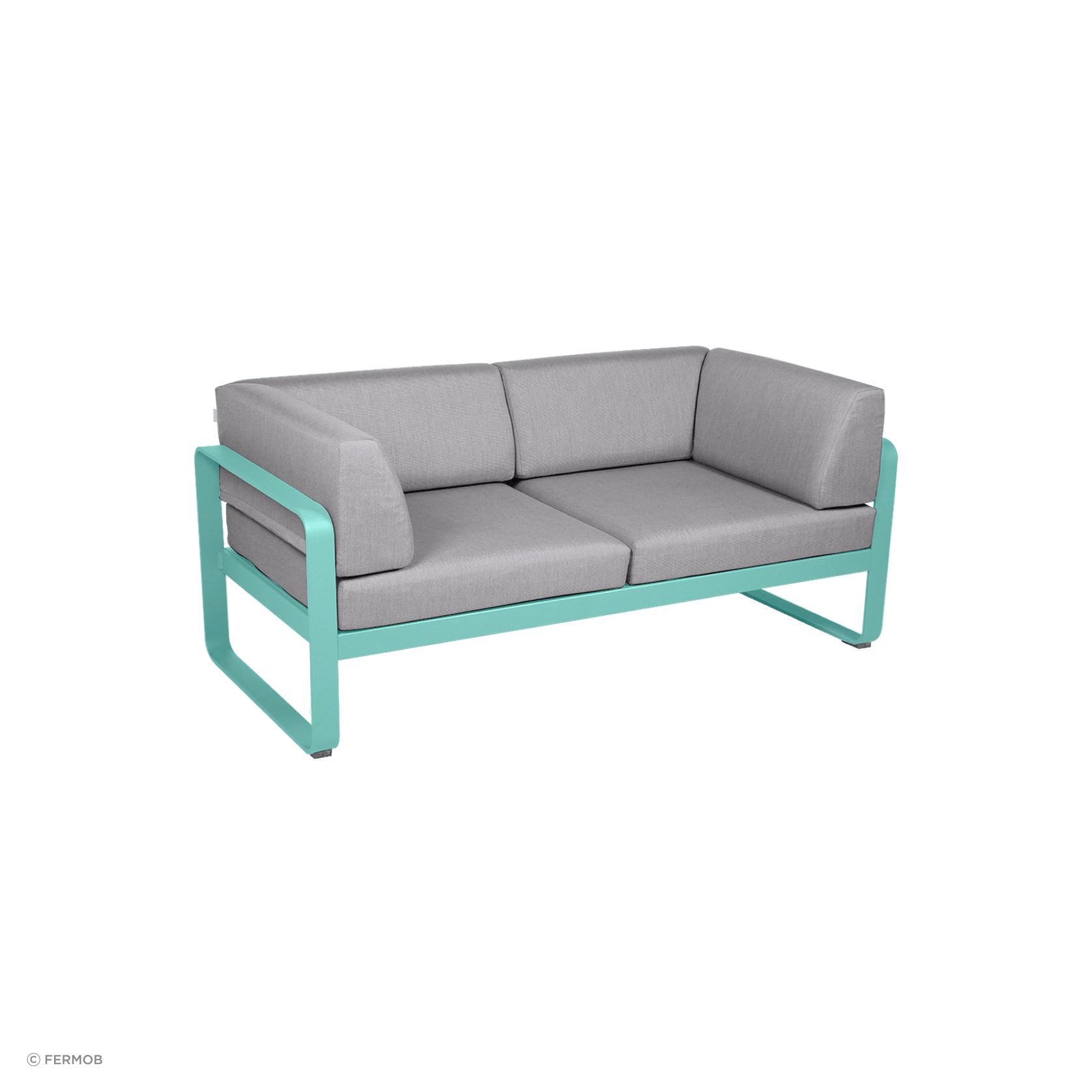 Bellevie 2 Seater Club Sofa by Fermob gallery detail image