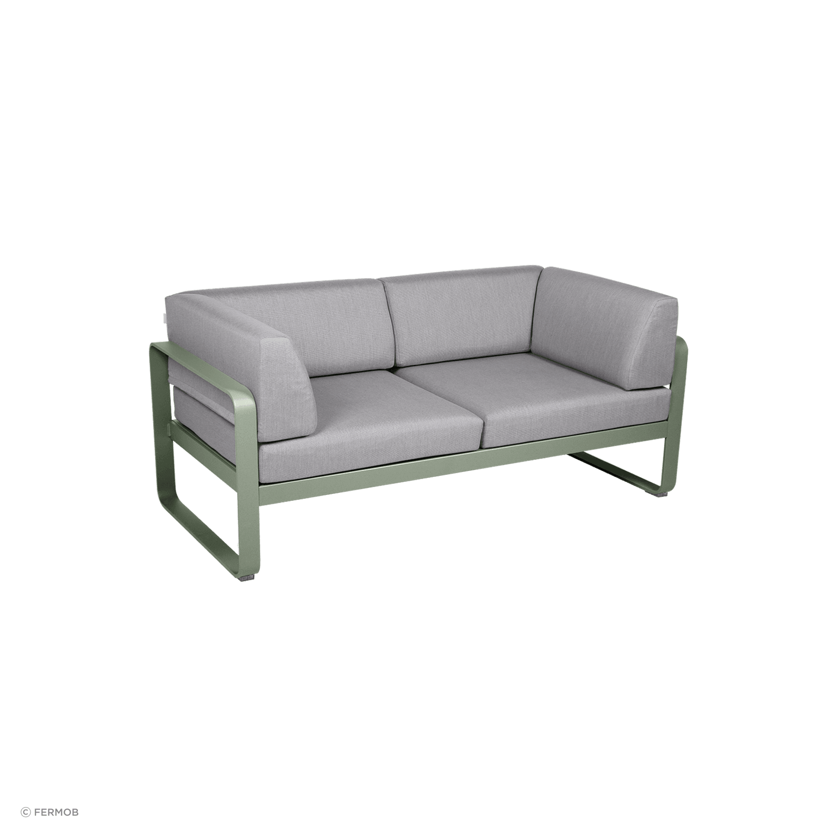 Bellevie 2 Seater Club Sofa by Fermob gallery detail image