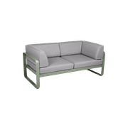 Bellevie 2 Seater Club Sofa by Fermob gallery detail image