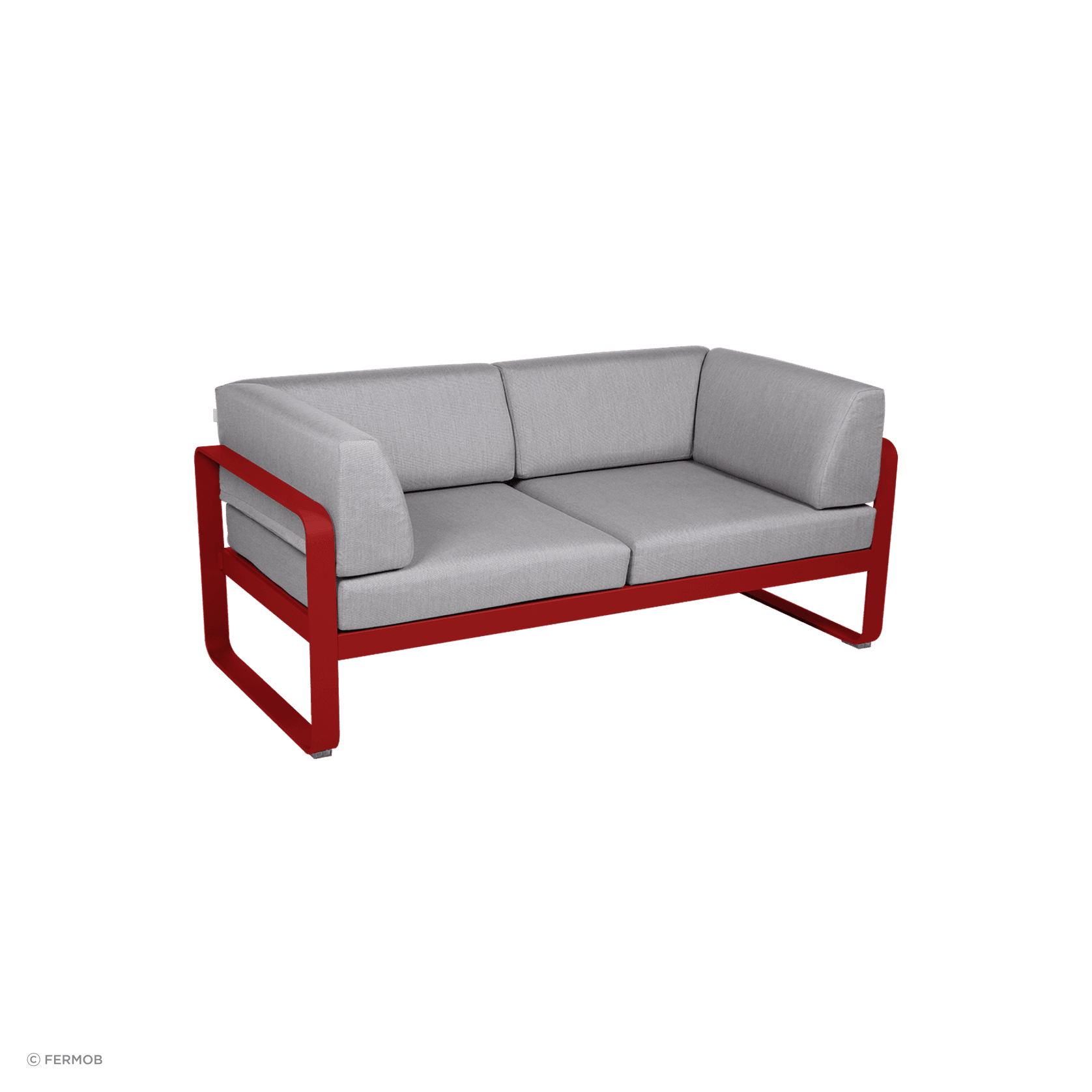 Bellevie 2 Seater Club Sofa by Fermob gallery detail image