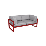 Bellevie 2 Seater Club Sofa by Fermob gallery detail image