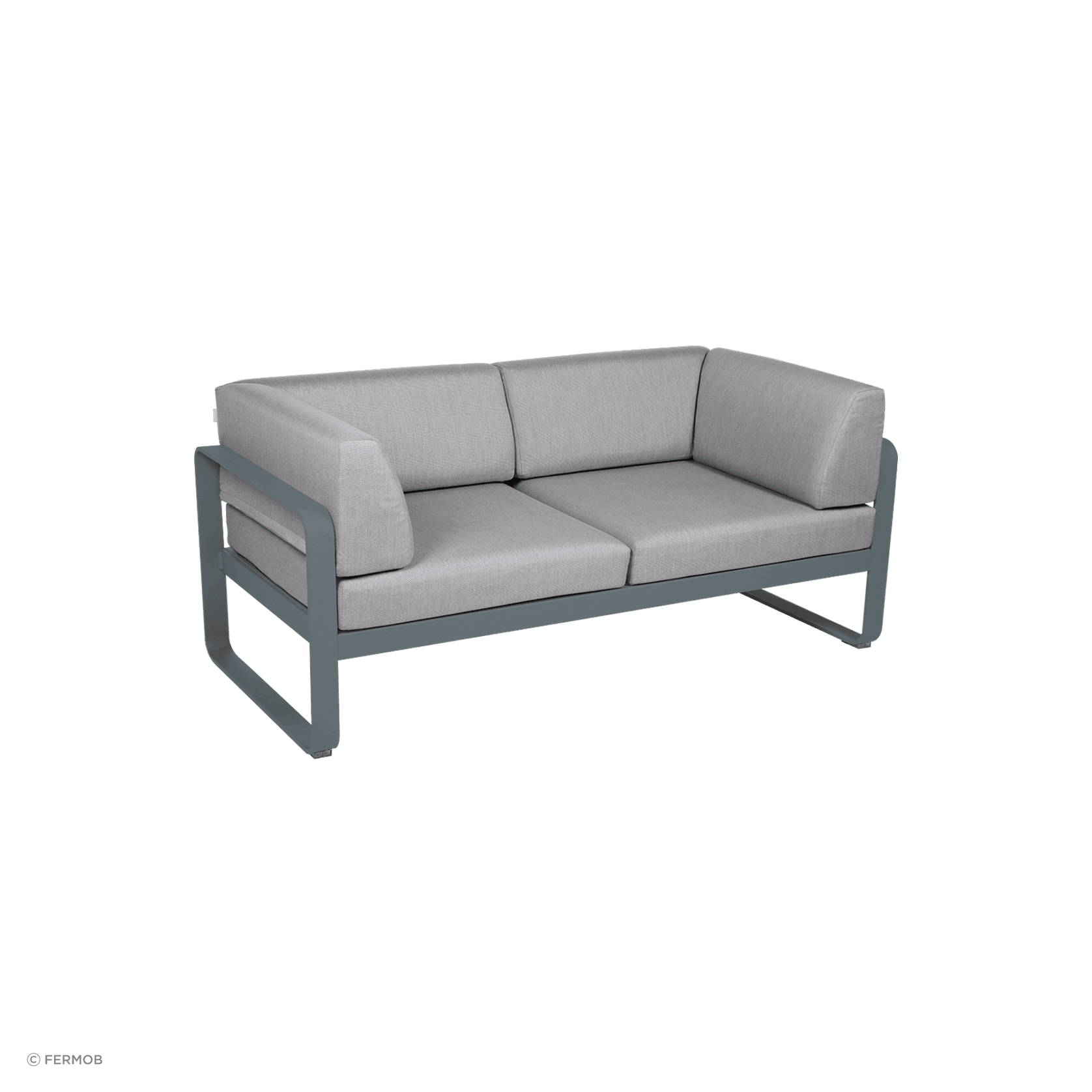 Bellevie 2 Seater Club Sofa by Fermob gallery detail image