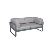 Bellevie 2 Seater Club Sofa by Fermob gallery detail image
