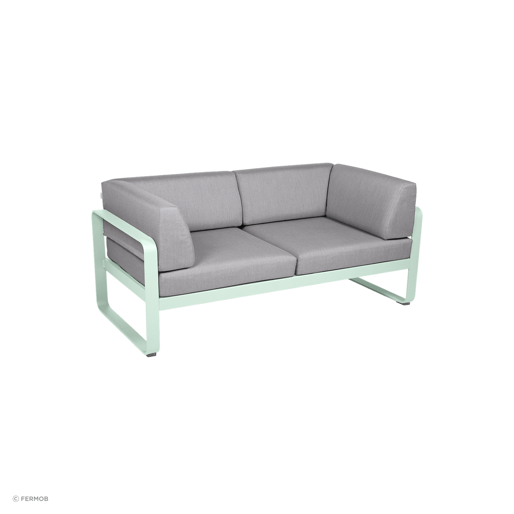Bellevie 2 Seater Club Sofa by Fermob gallery detail image