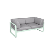Bellevie 2 Seater Club Sofa by Fermob gallery detail image