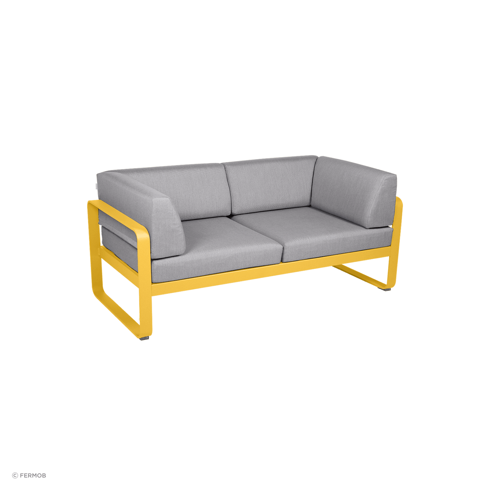 Bellevie 2 Seater Club Sofa by Fermob gallery detail image