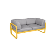 Bellevie 2 Seater Club Sofa by Fermob gallery detail image