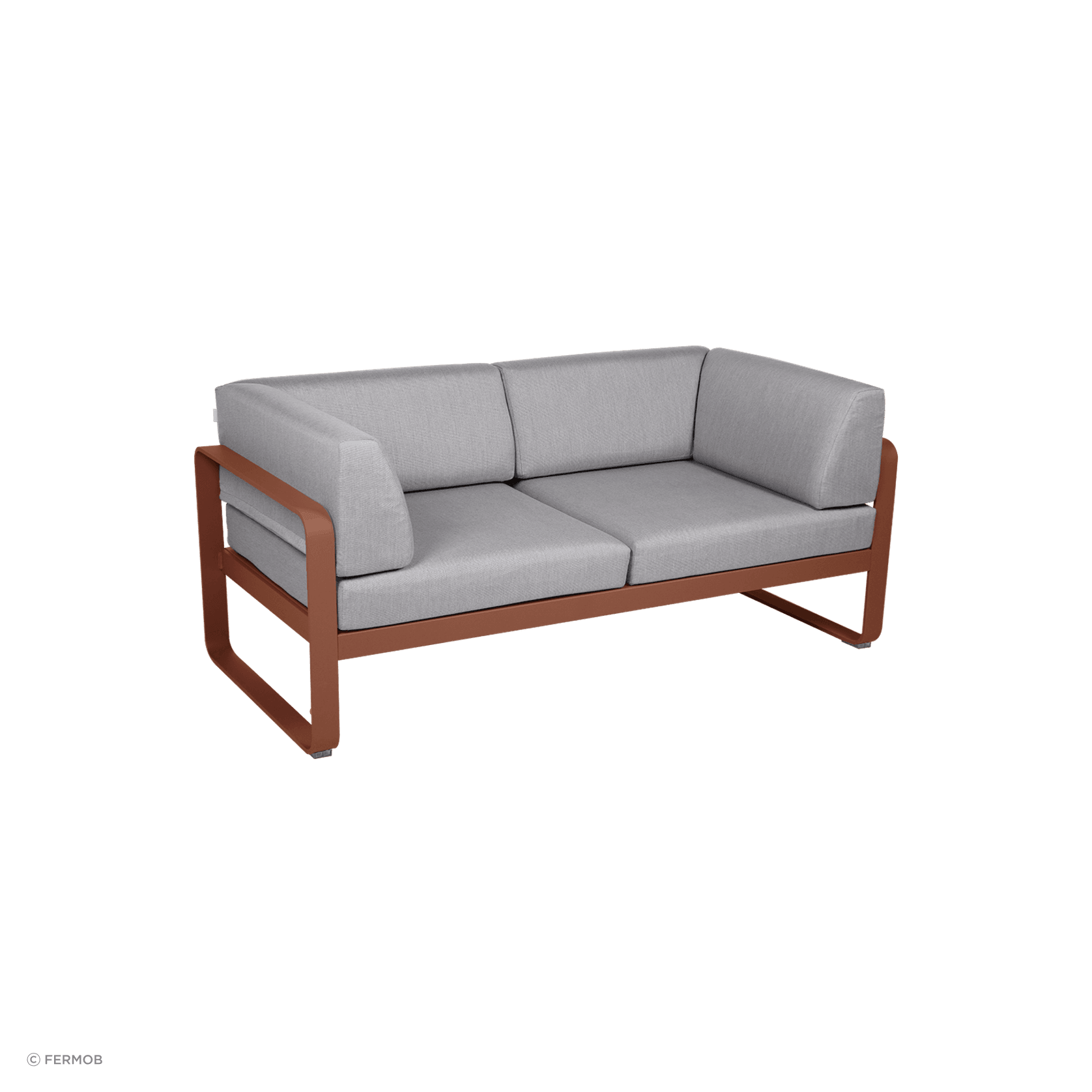 Bellevie 2 Seater Club Sofa by Fermob gallery detail image