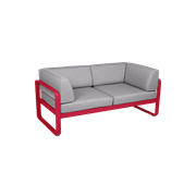 Bellevie 2 Seater Club Sofa by Fermob gallery detail image