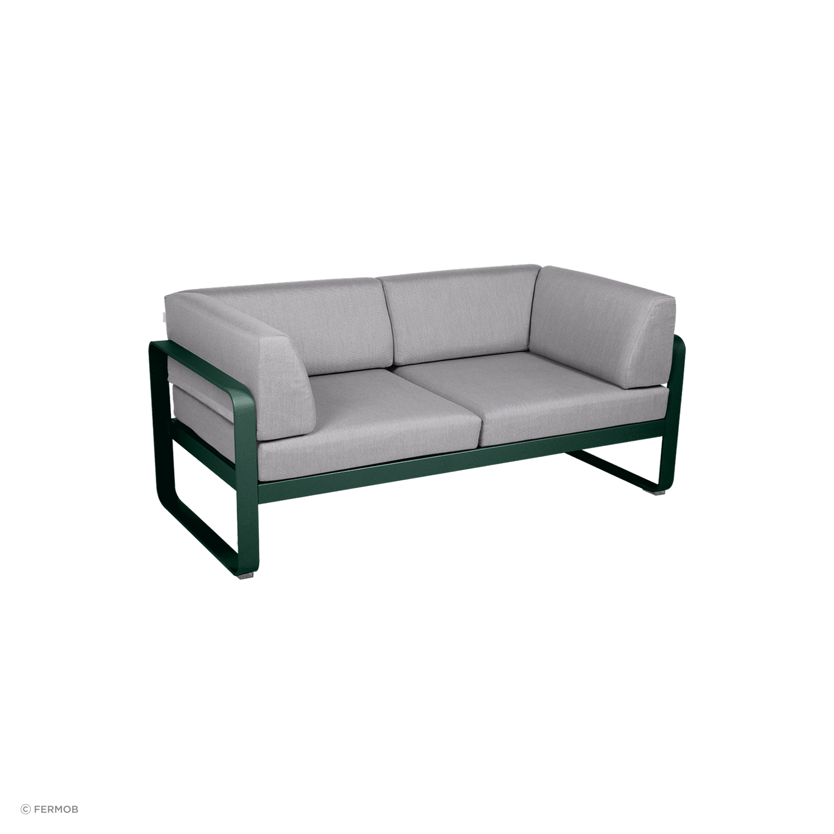 Bellevie 2 Seater Club Sofa by Fermob gallery detail image