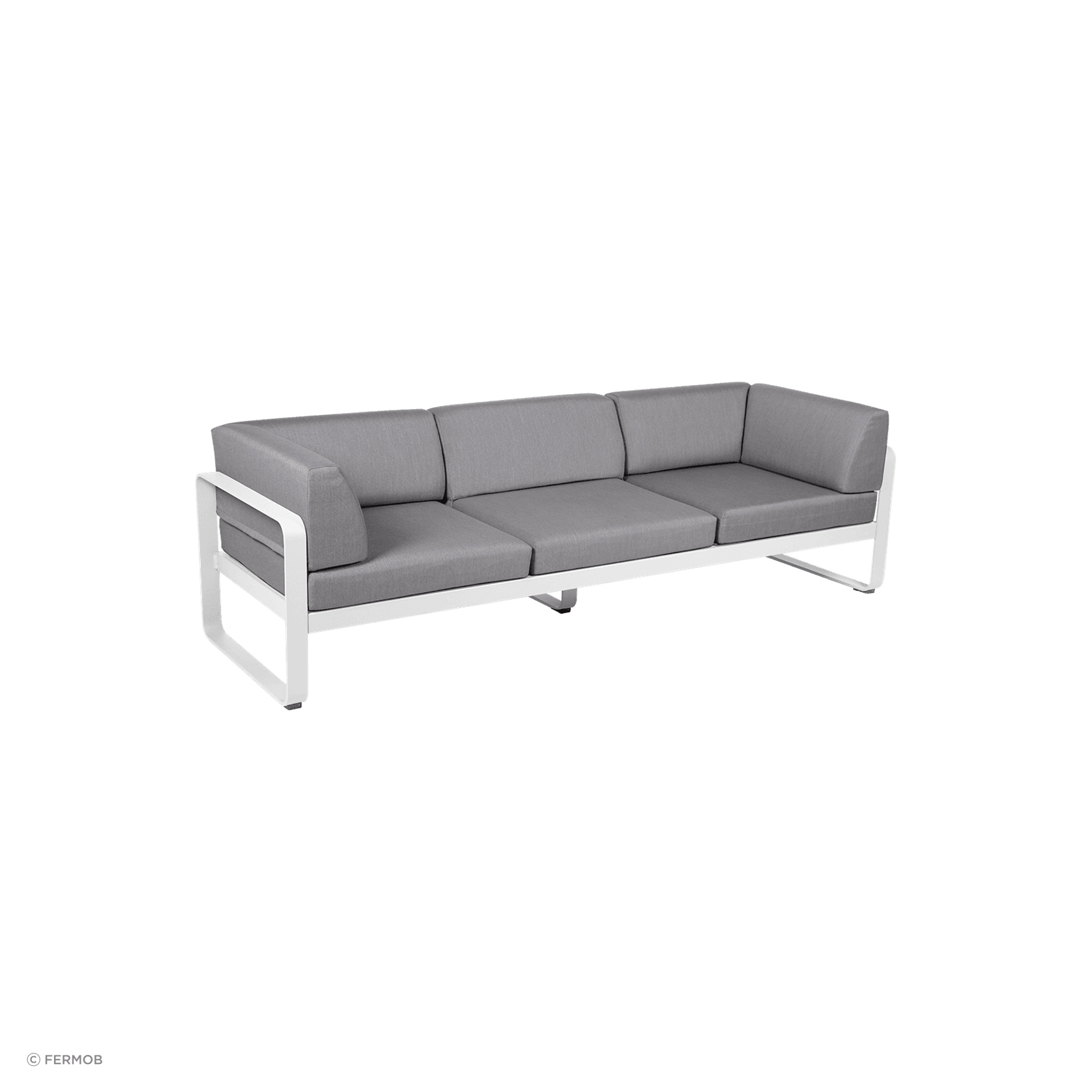 Bellevie 3 Seater Club Sofa by Fermob gallery detail image