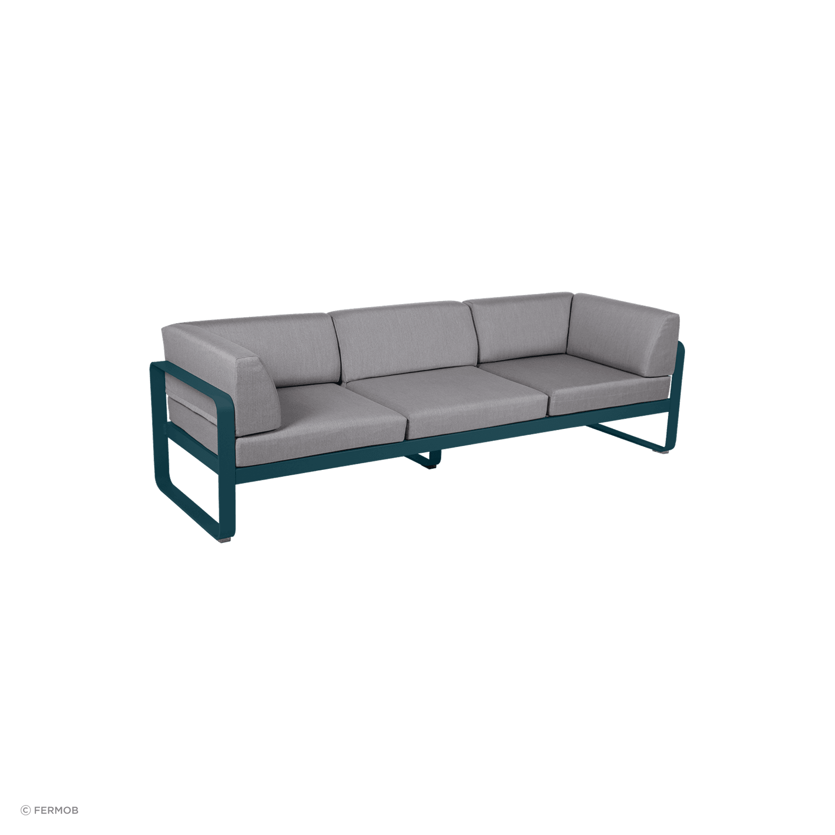 Bellevie 3 Seater Club Sofa by Fermob gallery detail image