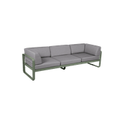Bellevie 3 Seater Club Sofa by Fermob gallery detail image
