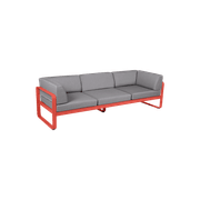 Bellevie 3 Seater Club Sofa by Fermob gallery detail image