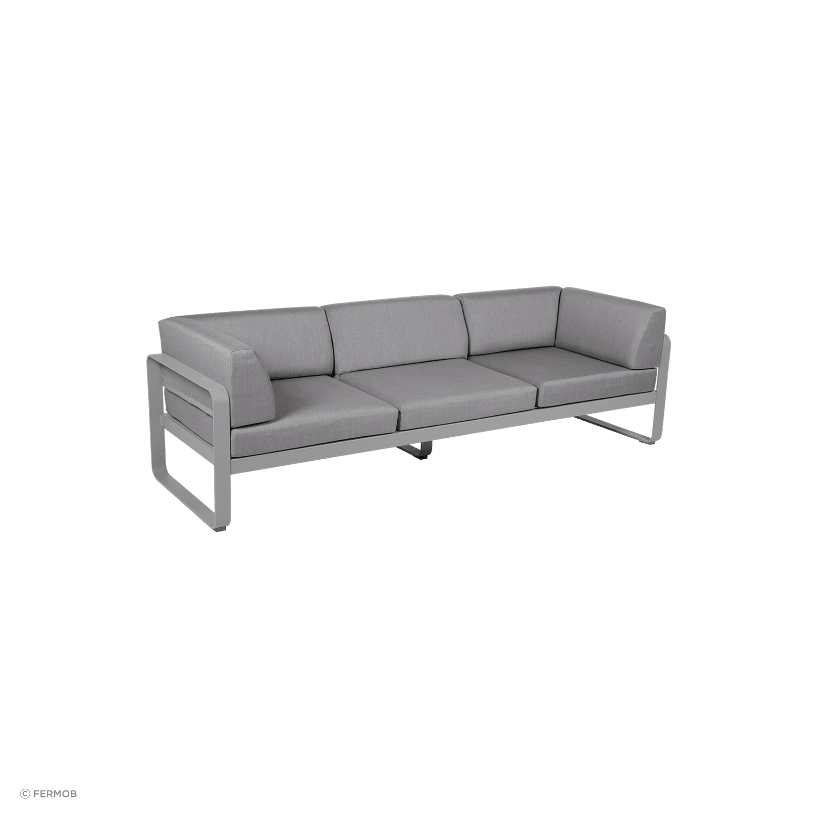 Bellevie 3 Seater Club Sofa by Fermob gallery detail image