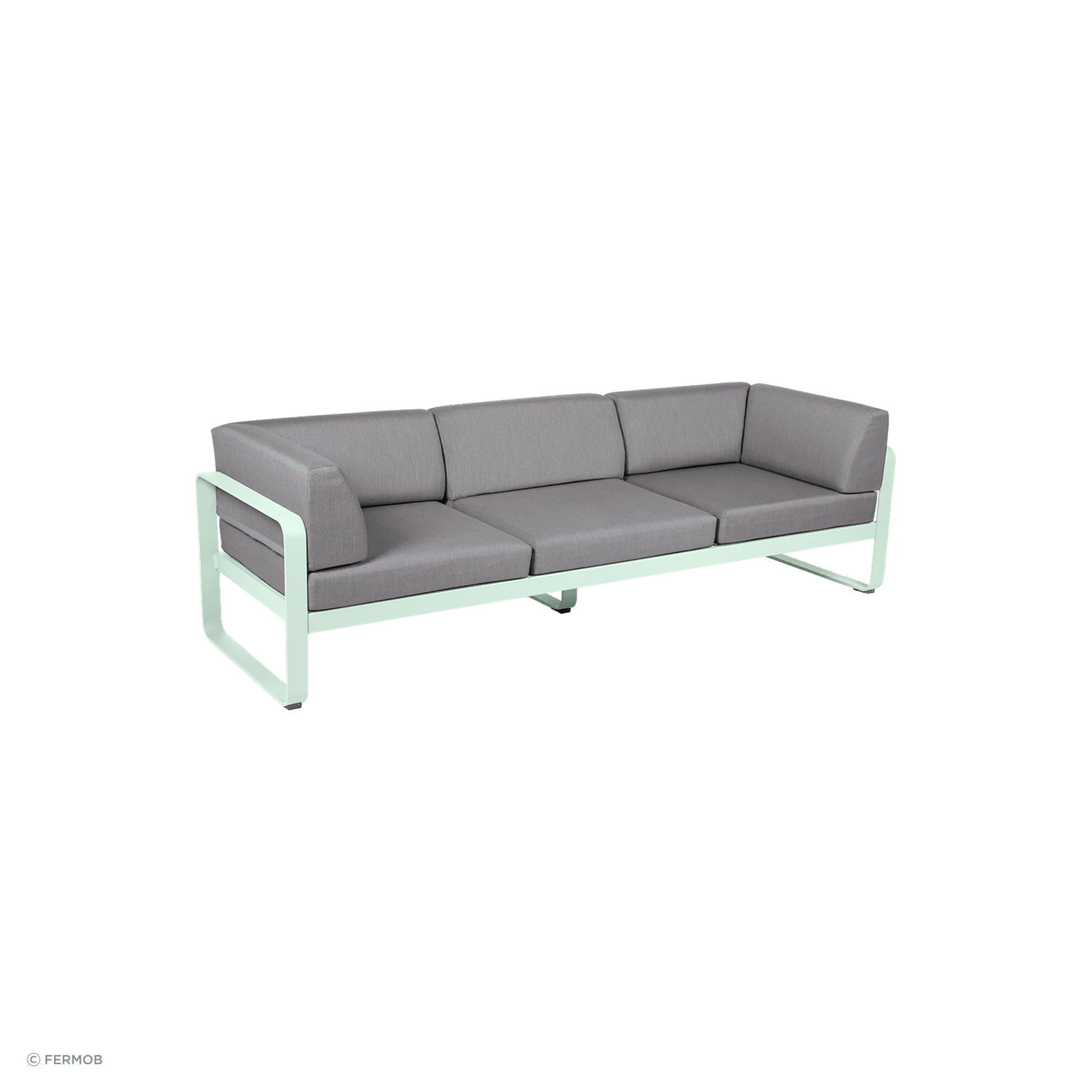 Bellevie 3 Seater Club Sofa by Fermob gallery detail image