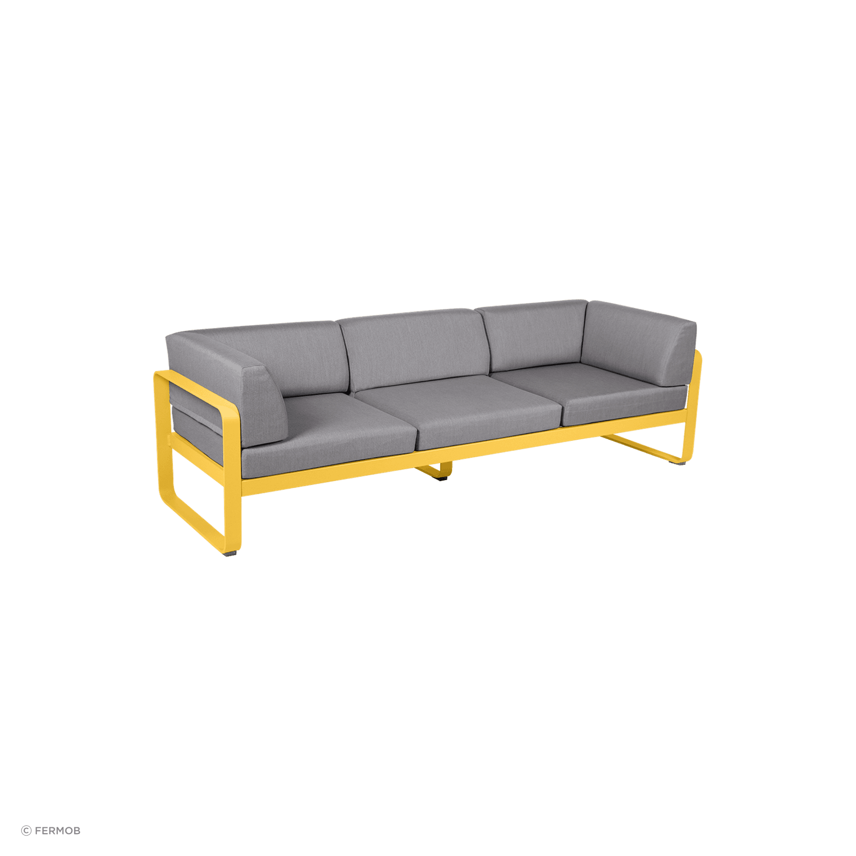 Bellevie 3 Seater Club Sofa by Fermob gallery detail image