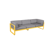 Bellevie 3 Seater Club Sofa by Fermob gallery detail image