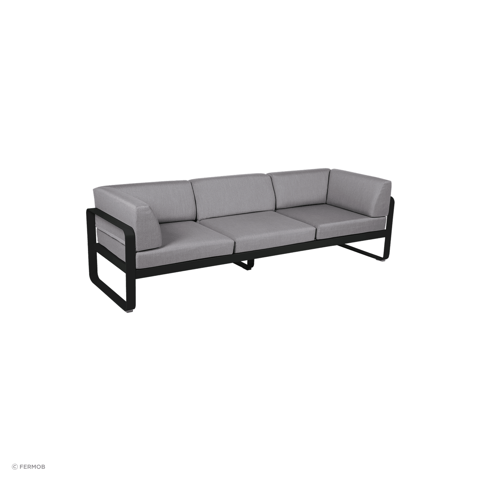 Bellevie 3 Seater Club Sofa by Fermob gallery detail image