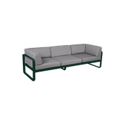 Bellevie 3 Seater Club Sofa by Fermob gallery detail image