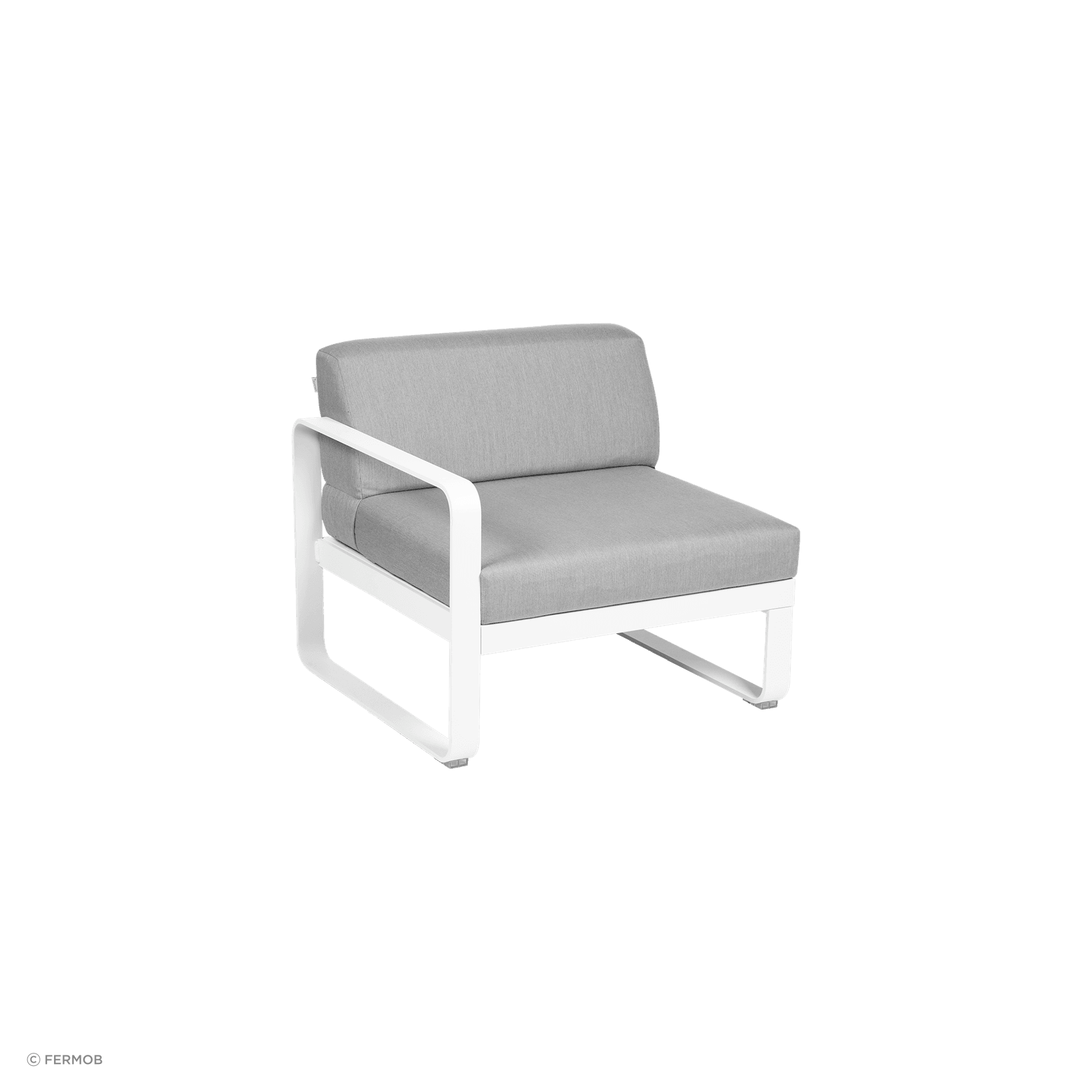 Bellevie 1 Seater Left Module by Fermob gallery detail image