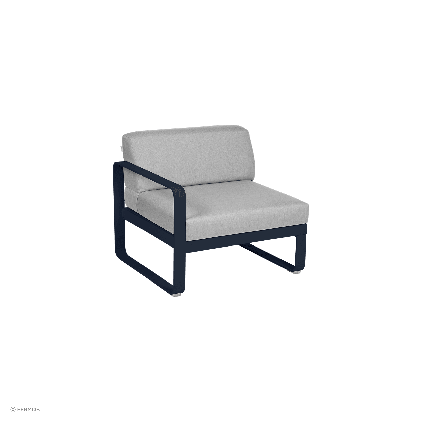 Bellevie 1 Seater Left Module by Fermob gallery detail image
