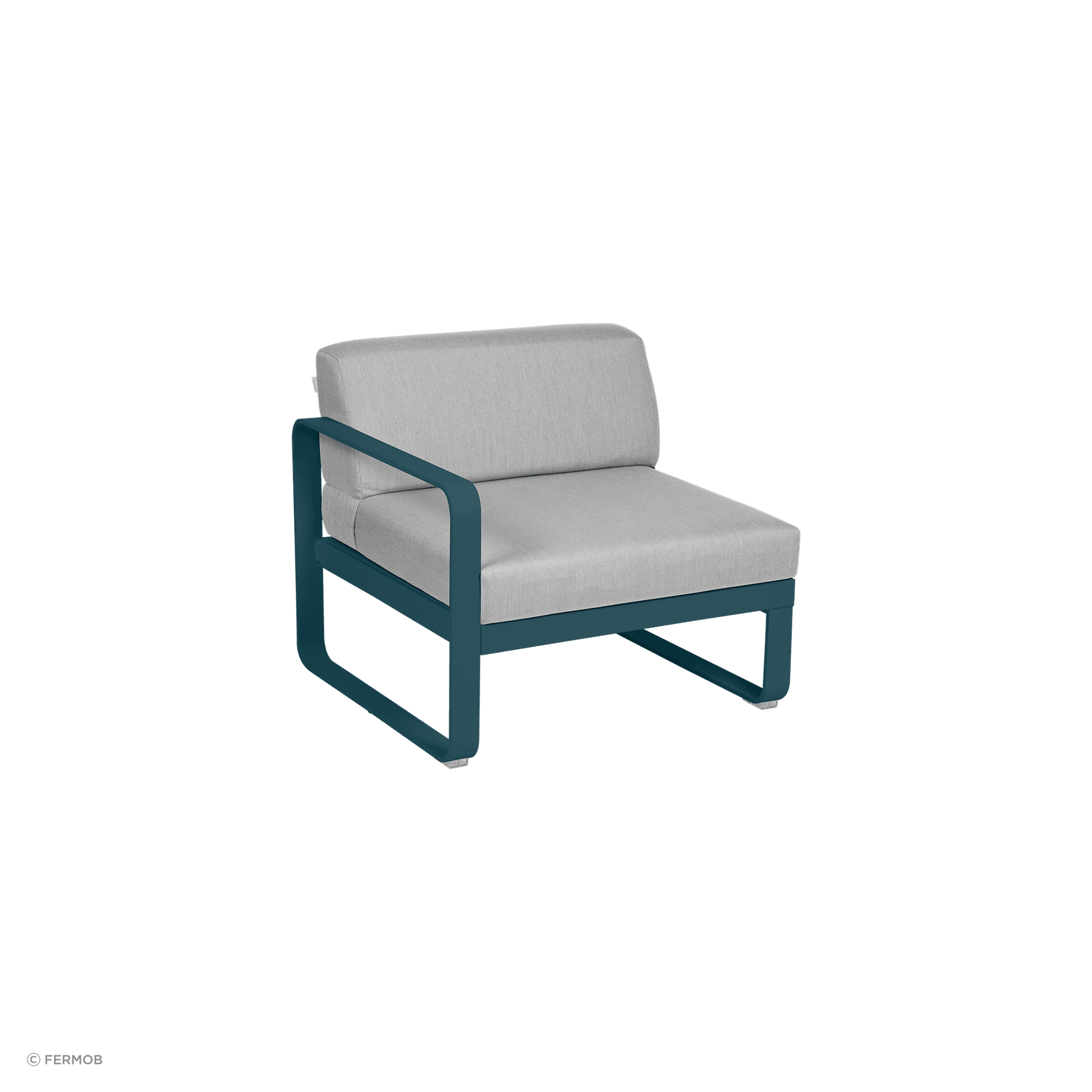 Bellevie 1 Seater Left Module by Fermob gallery detail image