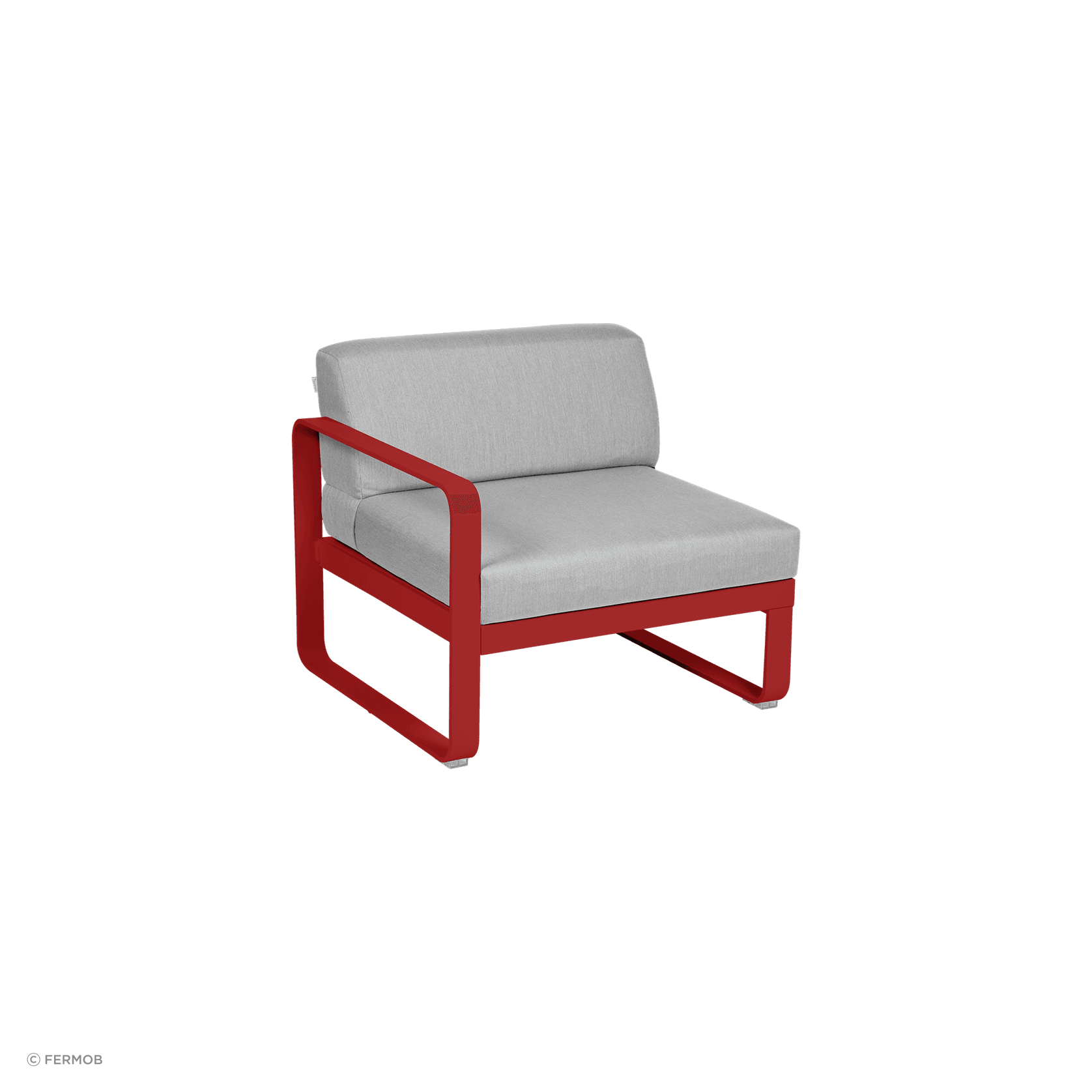Bellevie 1 Seater Left Module by Fermob gallery detail image