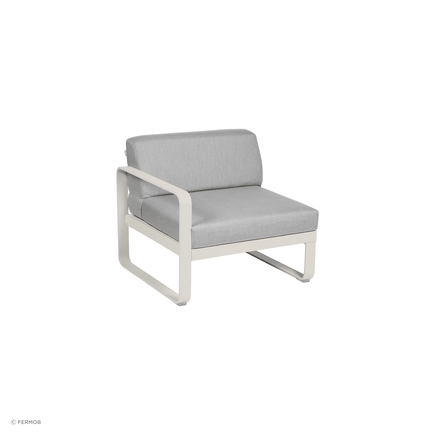 Bellevie 1 Seater Left Module by Fermob gallery detail image