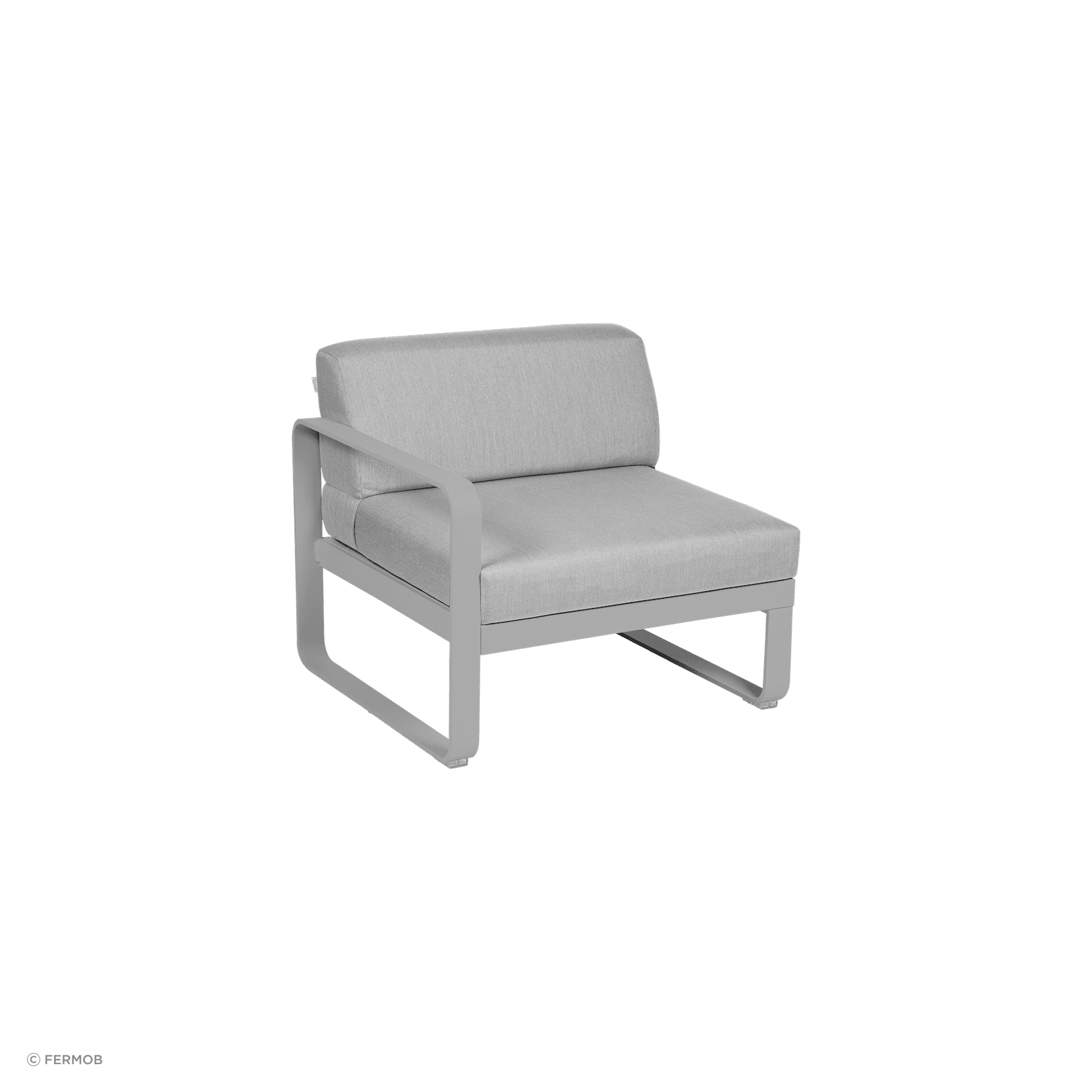 Bellevie 1 Seater Left Module by Fermob gallery detail image