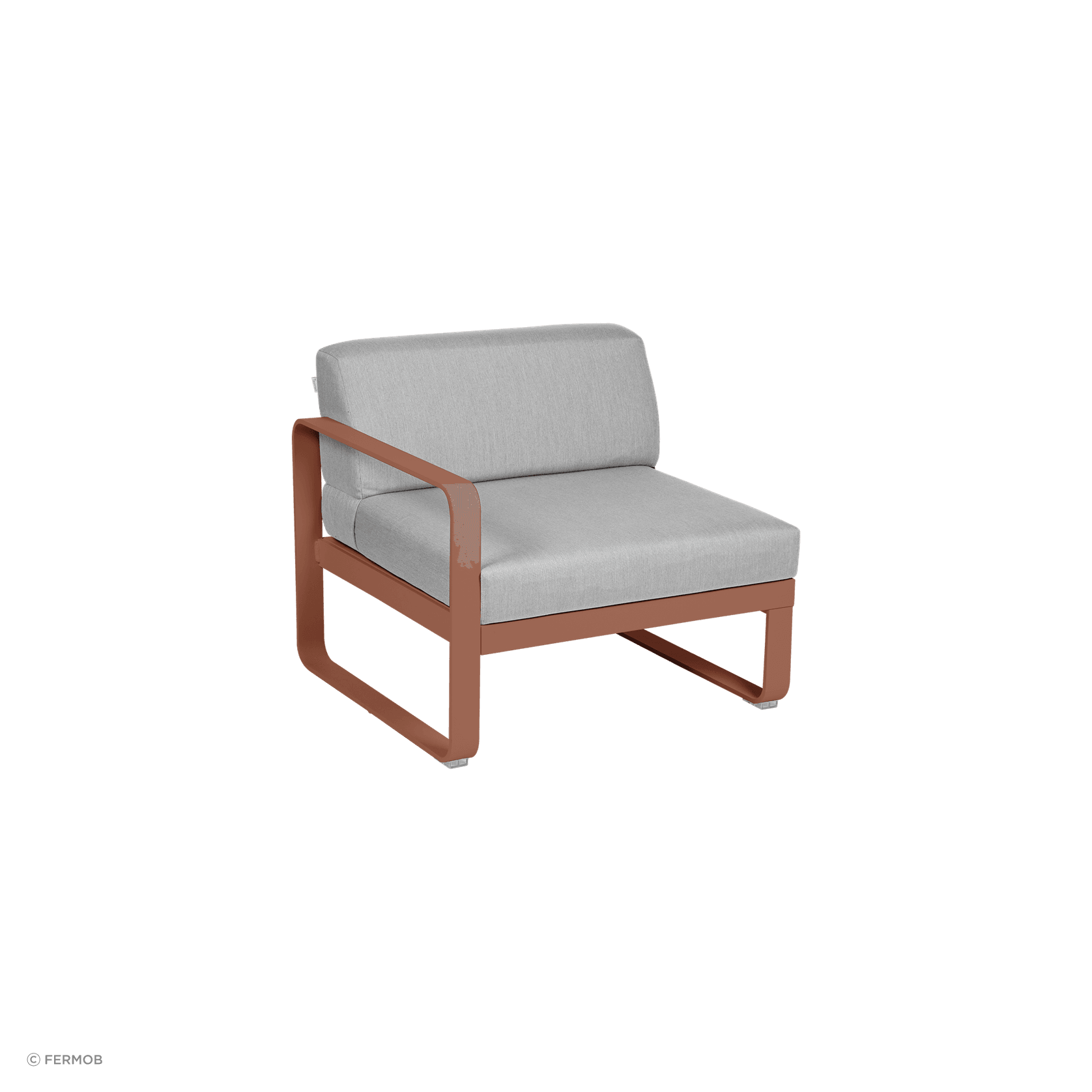 Bellevie 1 Seater Left Module by Fermob gallery detail image