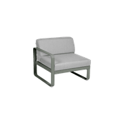 Bellevie 1 Seater Left Module by Fermob gallery detail image