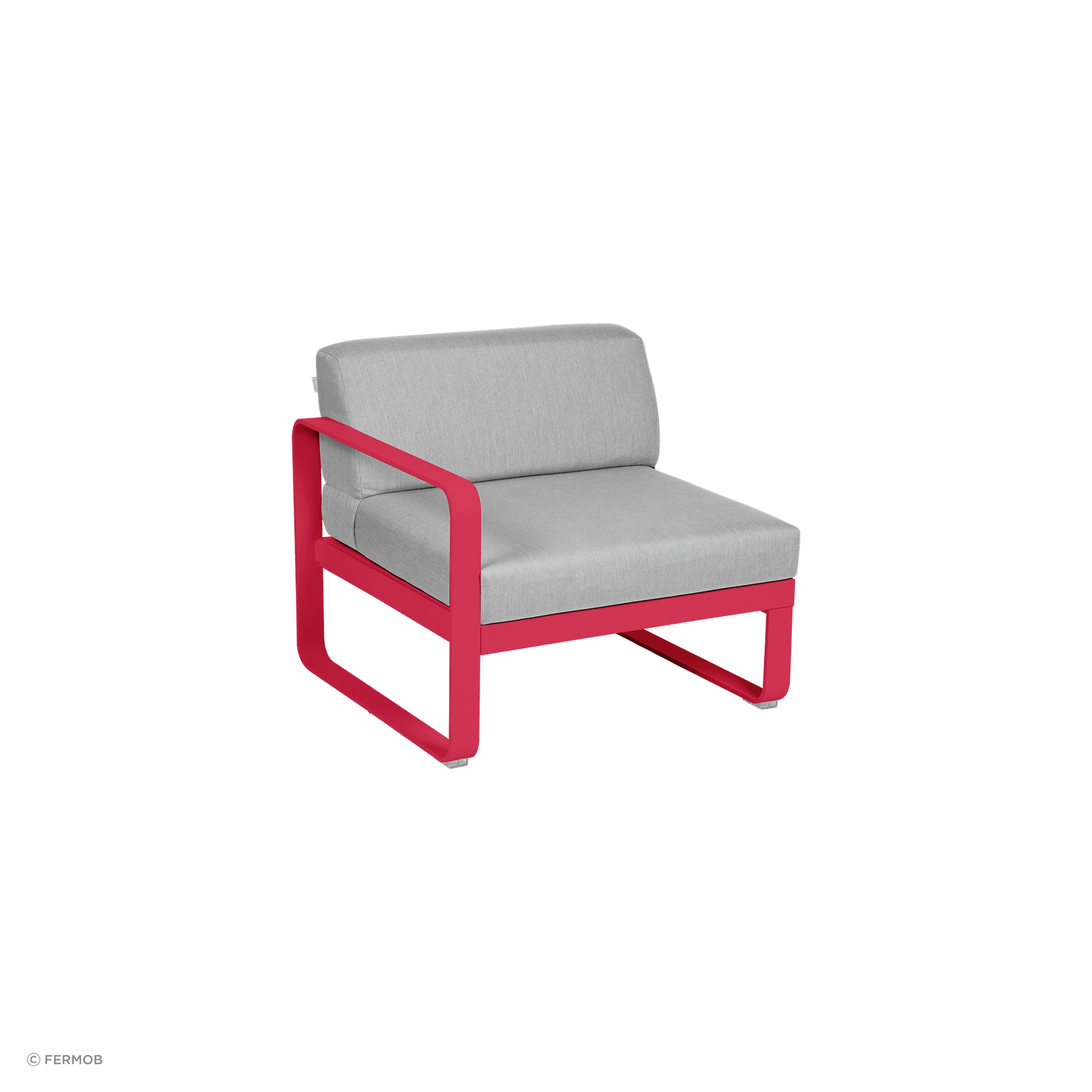 Bellevie 1 Seater Left Module by Fermob gallery detail image