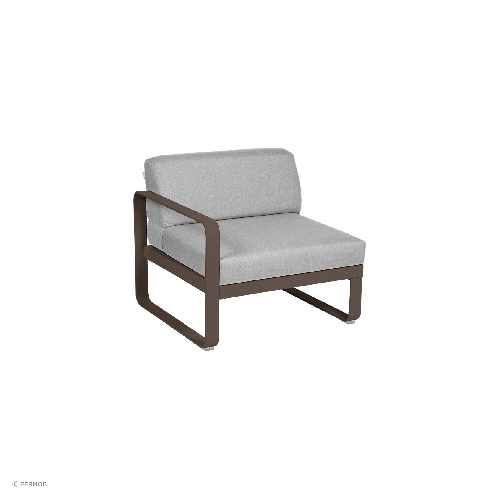 Bellevie 1 Seater Left Module by Fermob gallery detail image