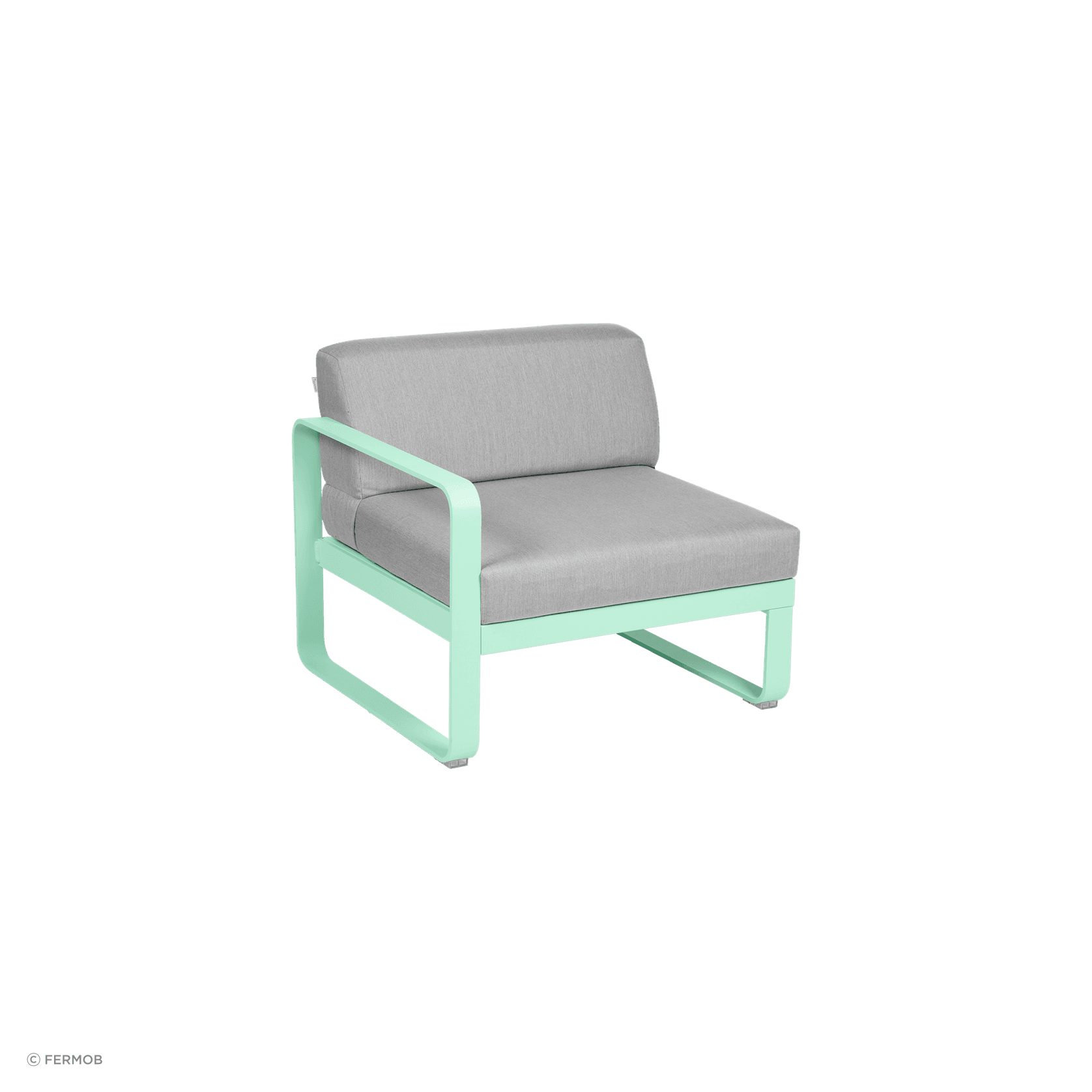 Bellevie 1 Seater Left Module by Fermob gallery detail image