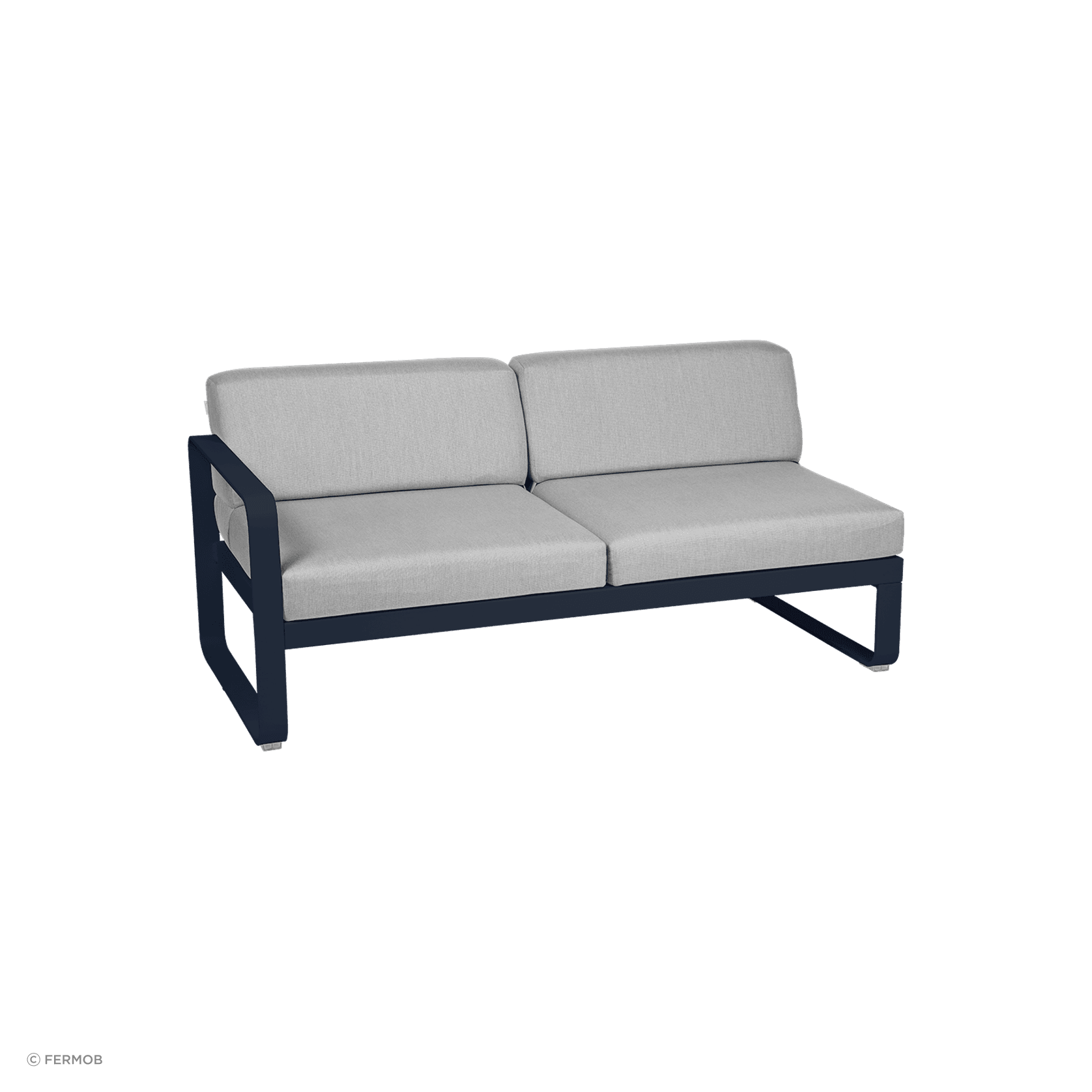 Bellevie 2 Seater Left Module by Fermob gallery detail image