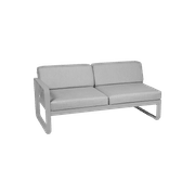 Bellevie 2 Seater Left Module by Fermob gallery detail image