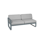 Bellevie 2 Seater Left Module by Fermob gallery detail image