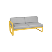 Bellevie 2 Seater Left Module by Fermob gallery detail image