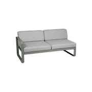 Bellevie 2 Seater Left Module by Fermob gallery detail image