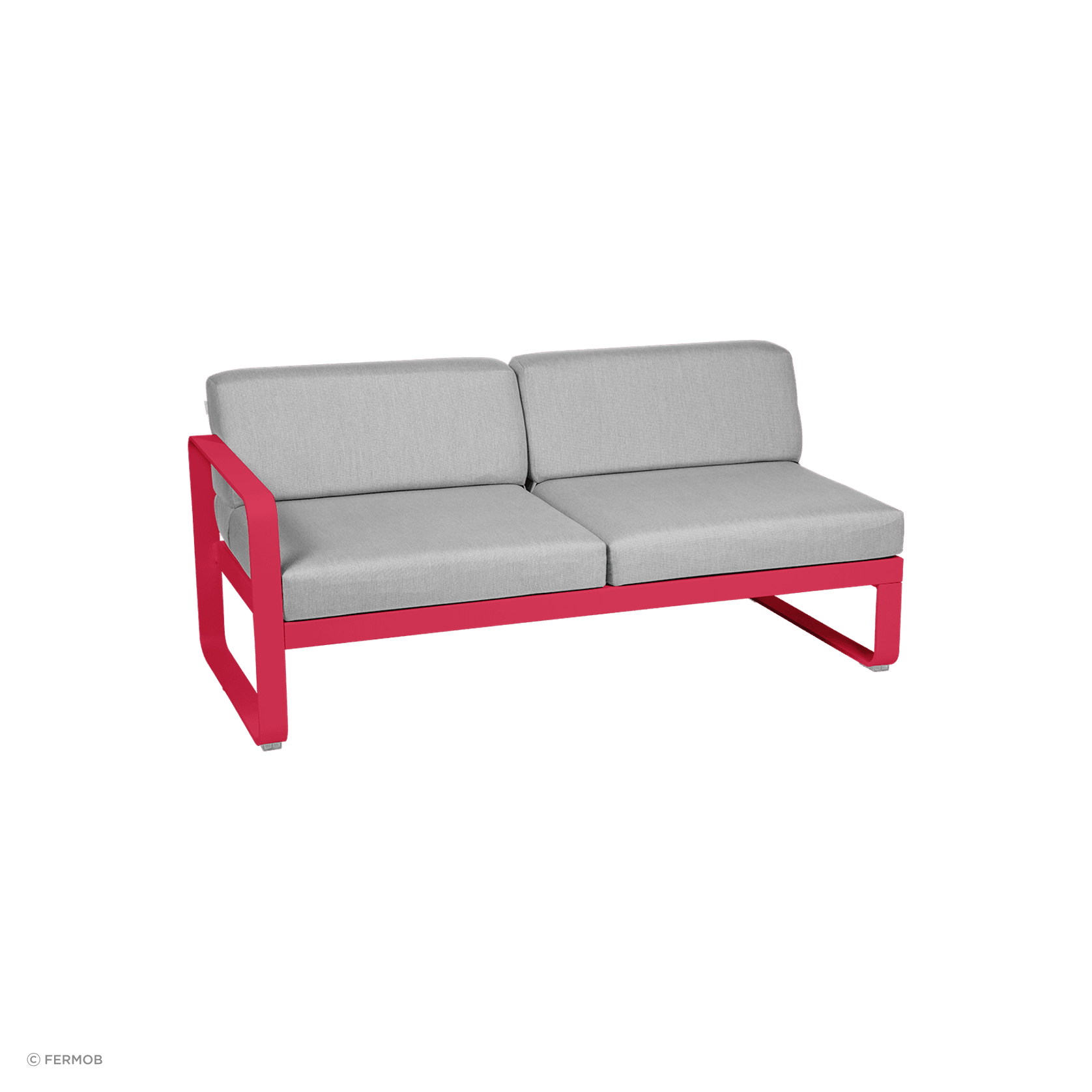 Bellevie 2 Seater Left Module by Fermob gallery detail image