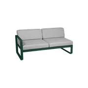 Bellevie 2 Seater Left Module by Fermob gallery detail image