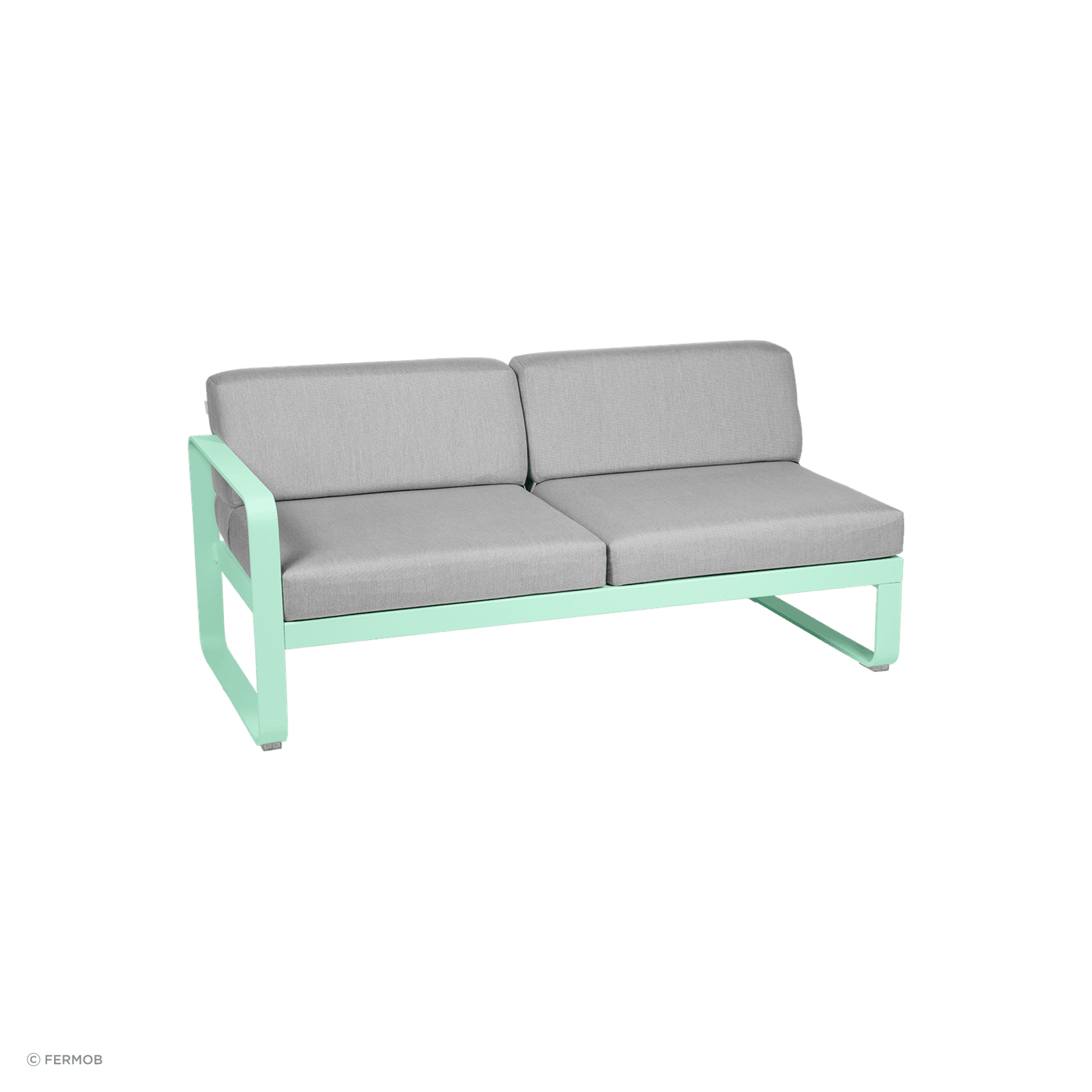 Bellevie 2 Seater Left Module by Fermob gallery detail image
