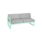 Bellevie 2 Seater Left Module by Fermob gallery detail image