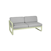 Bellevie 2 Seater Left Module by Fermob gallery detail image