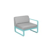 Bellevie 1 Seater Right Module by Fermob gallery detail image