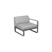 Bellevie 1 Seater Right Module by Fermob gallery detail image