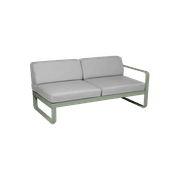 Bellevie 2 Seater Right Module by Fermob gallery detail image